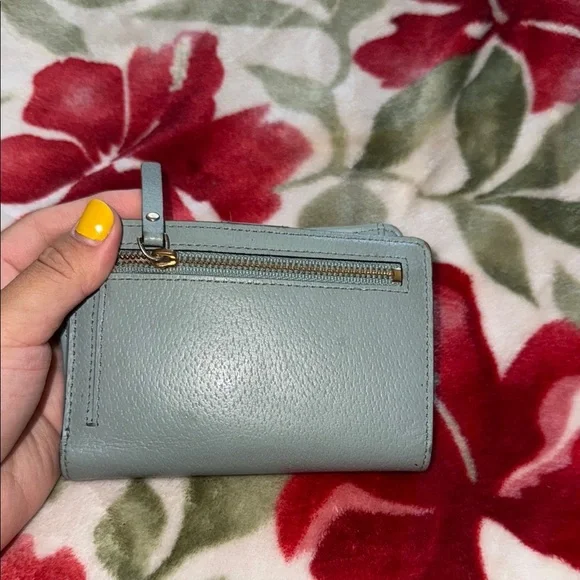 Kate Spade Carli Grove Street Handbag Blue - Picture 11 of 11